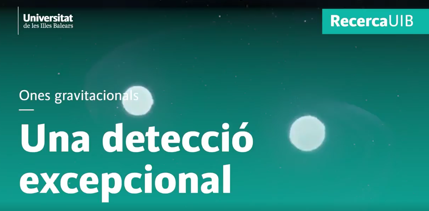 An exceptional detection